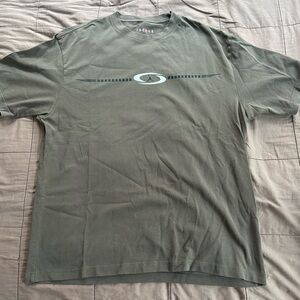 Jordan Dark Olive Graphic Tee
